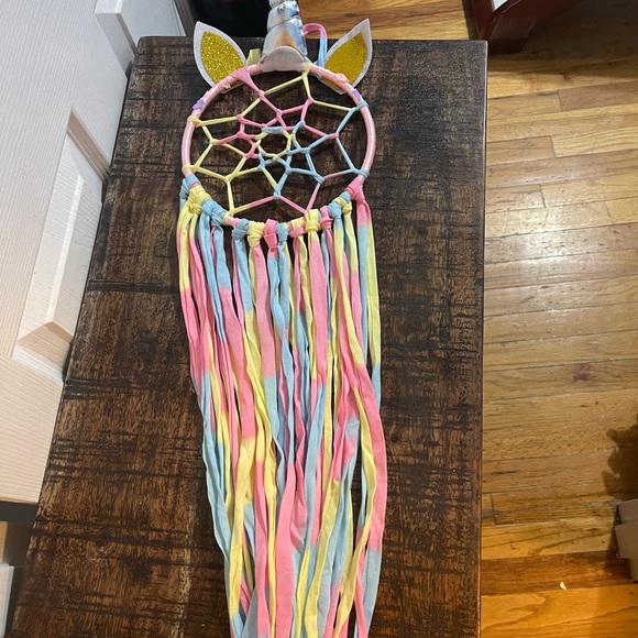 Girls Unicorn room accessories - Picture 3 of 3